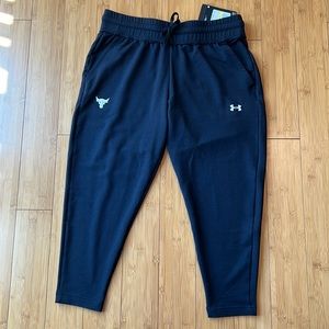 NWT Under Amour “Rock” pants